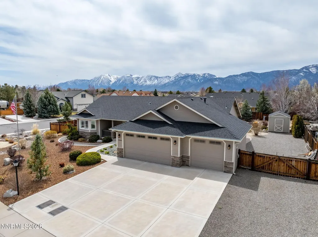 2866 Rio Vista Minden NV 89423