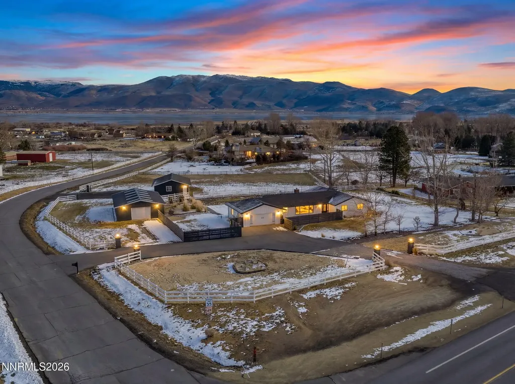 101 Bellevue Washoe Valley NV 89704