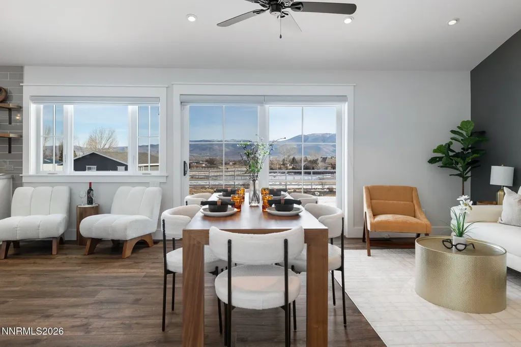 101 Bellevue Washoe Valley NV 89704