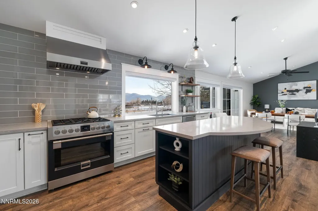 101 Bellevue Washoe Valley NV 89704