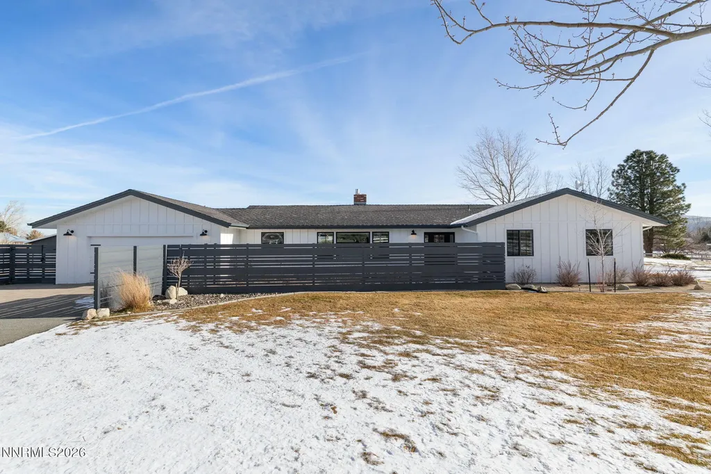 101 Bellevue Washoe Valley NV 89704