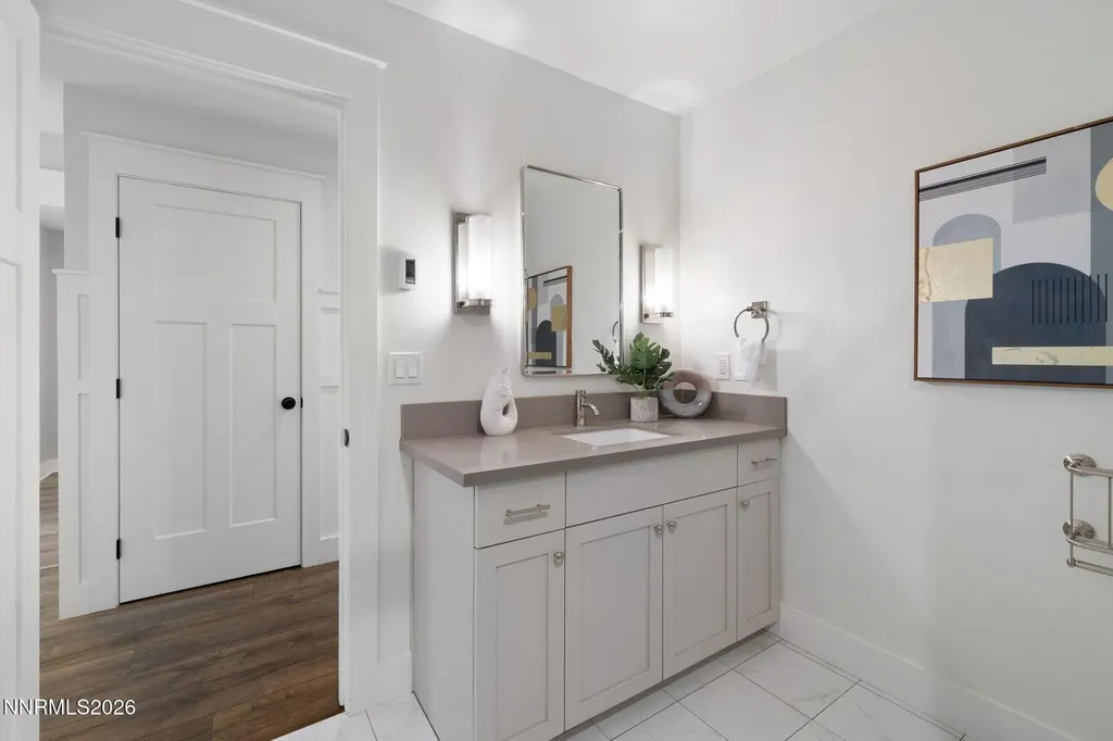 101 Bellevue Washoe Valley NV 89704