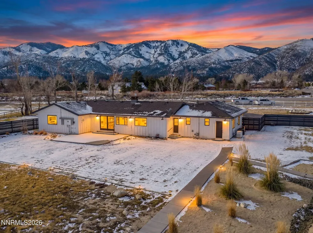 101 Bellevue Washoe Valley NV 89704