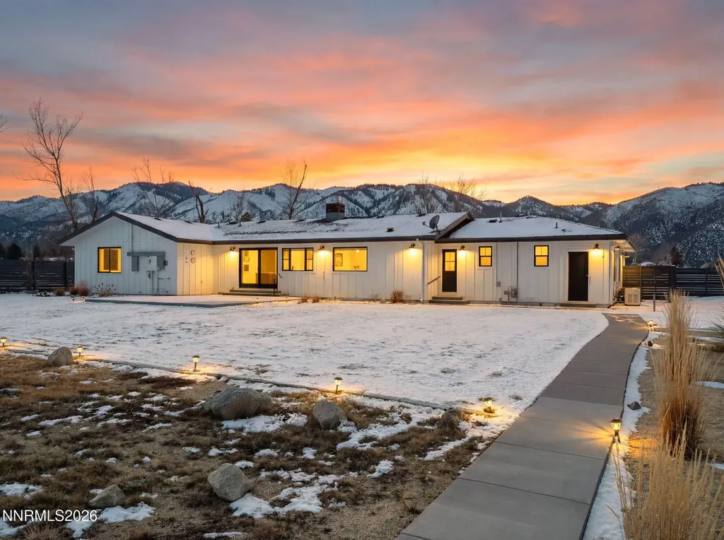 101 Bellevue Washoe Valley NV 89704