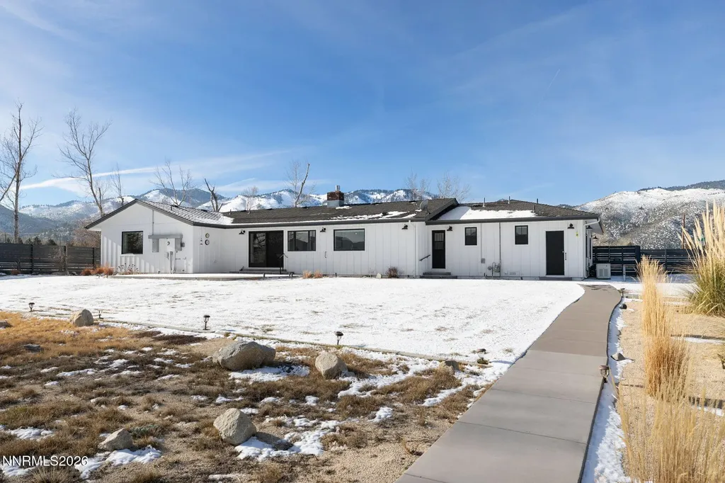 101 Bellevue Washoe Valley NV 89704