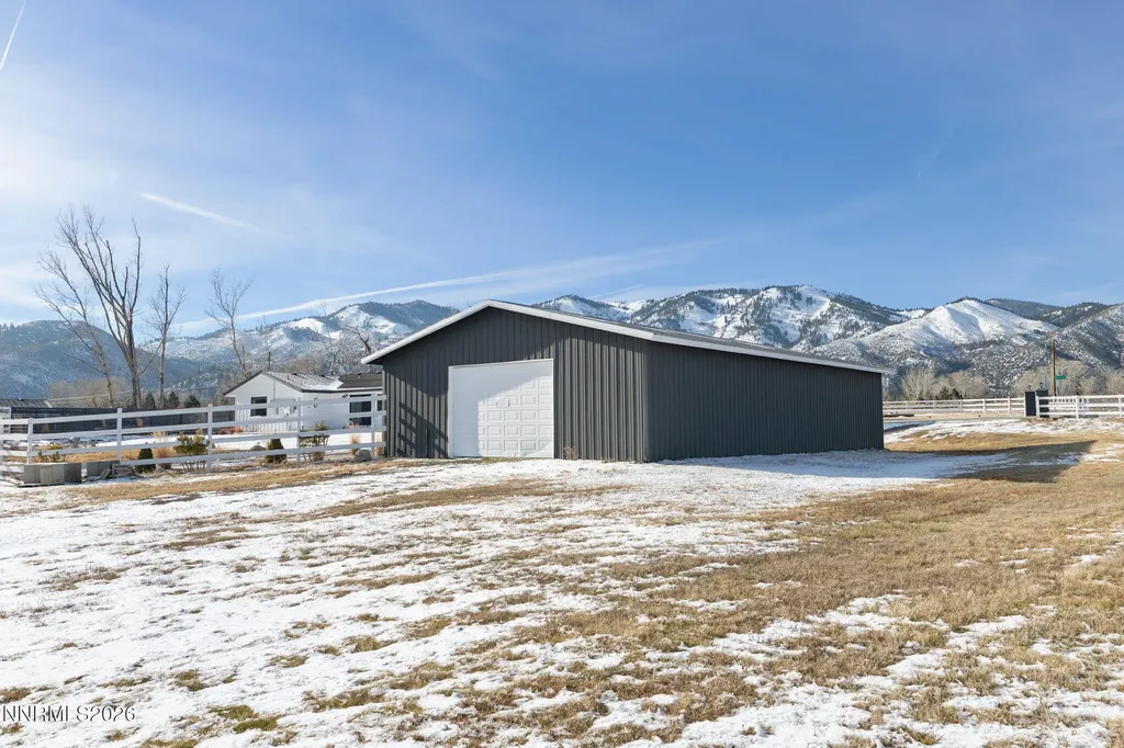 101 Bellevue Washoe Valley NV 89704