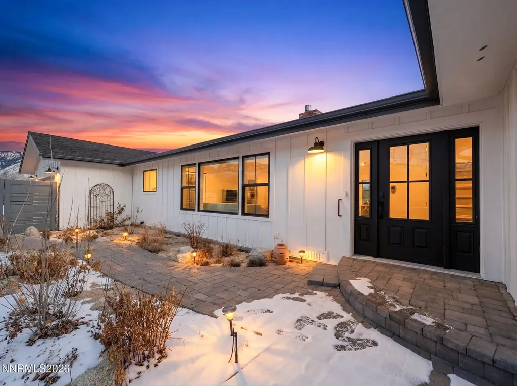101 Bellevue Washoe Valley NV 89704