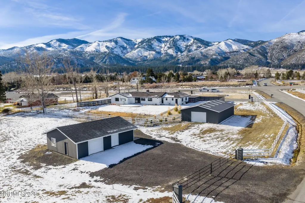 101 Bellevue Washoe Valley NV 89704