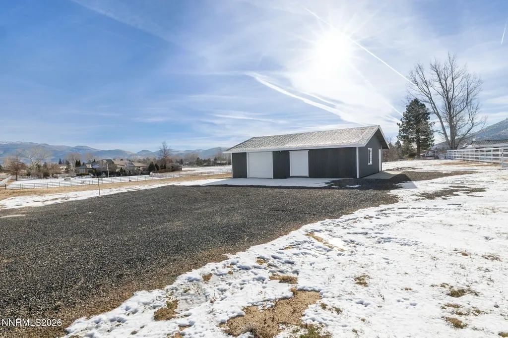101 Bellevue Washoe Valley NV 89704