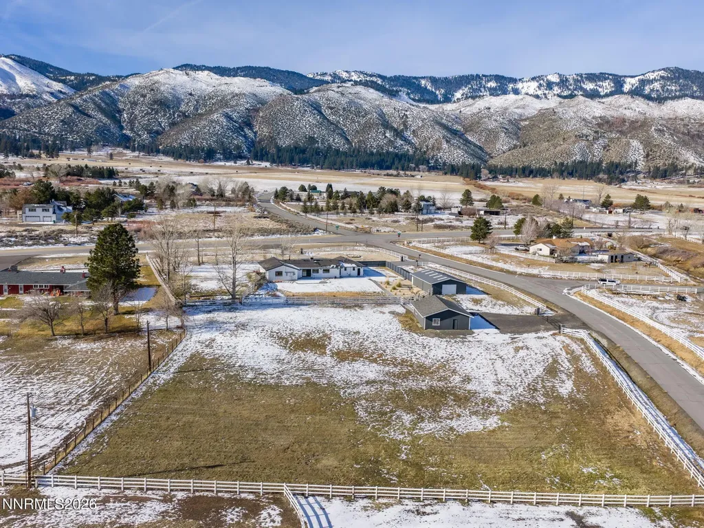 101 Bellevue Washoe Valley NV 89704