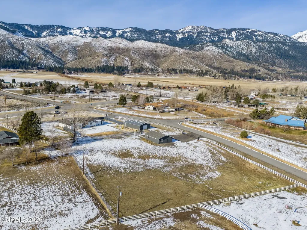 101 Bellevue Washoe Valley NV 89704