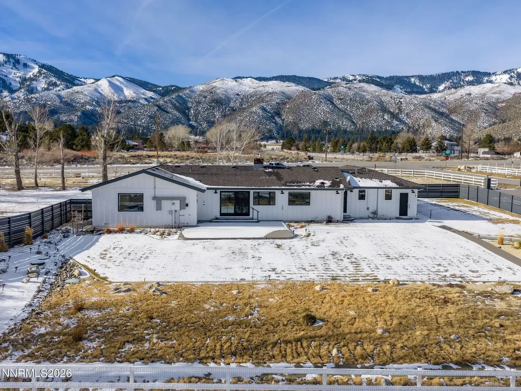 101 Bellevue Washoe Valley NV 89704