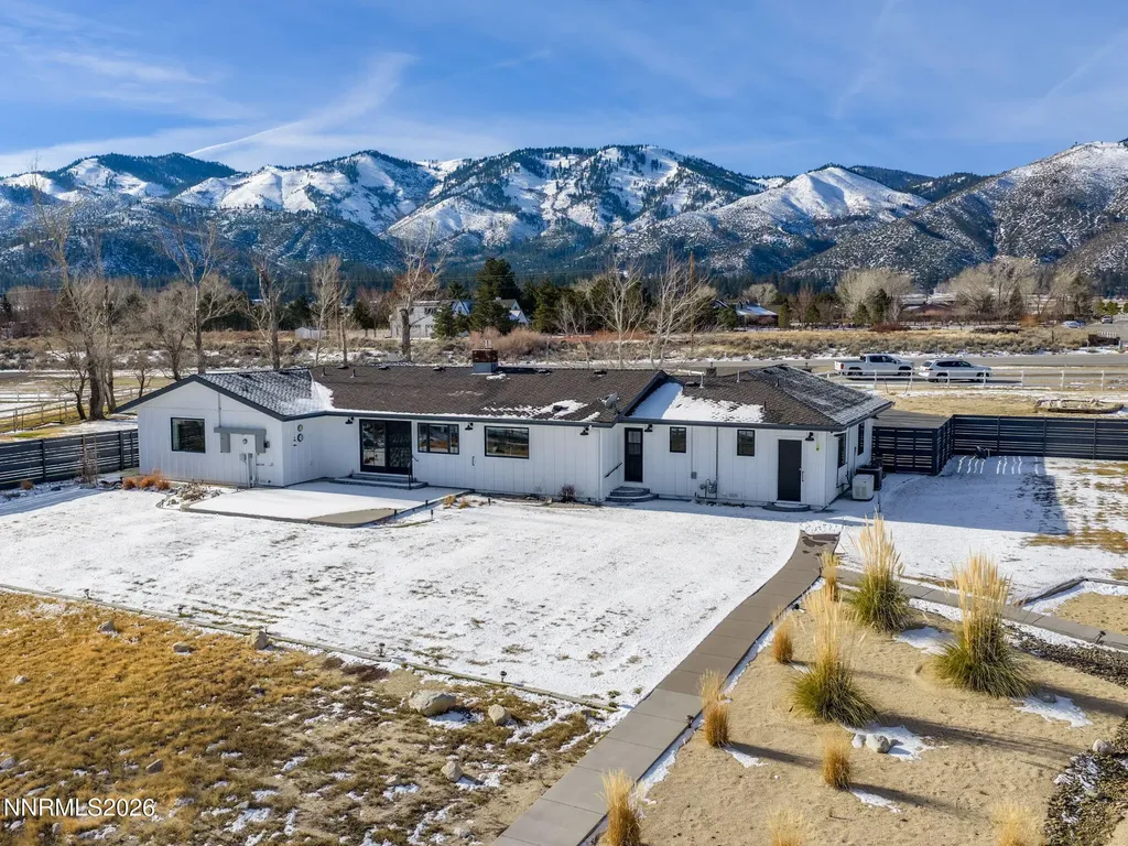 101 Bellevue Washoe Valley NV 89704