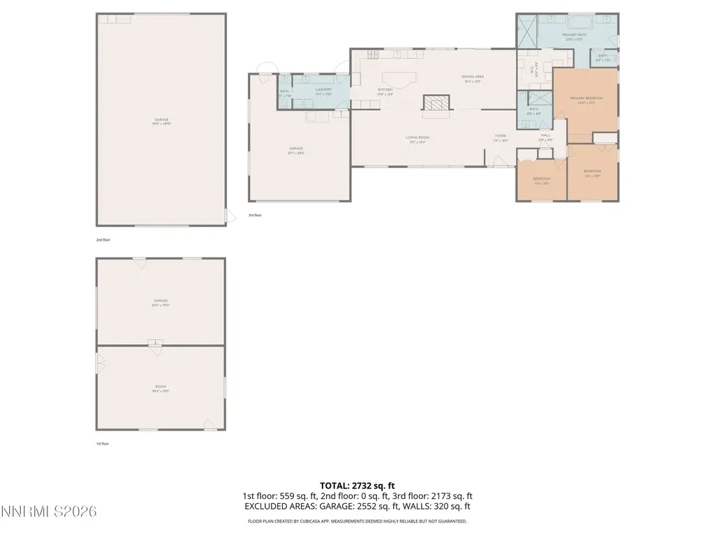 101 Bellevue Washoe Valley NV 89704