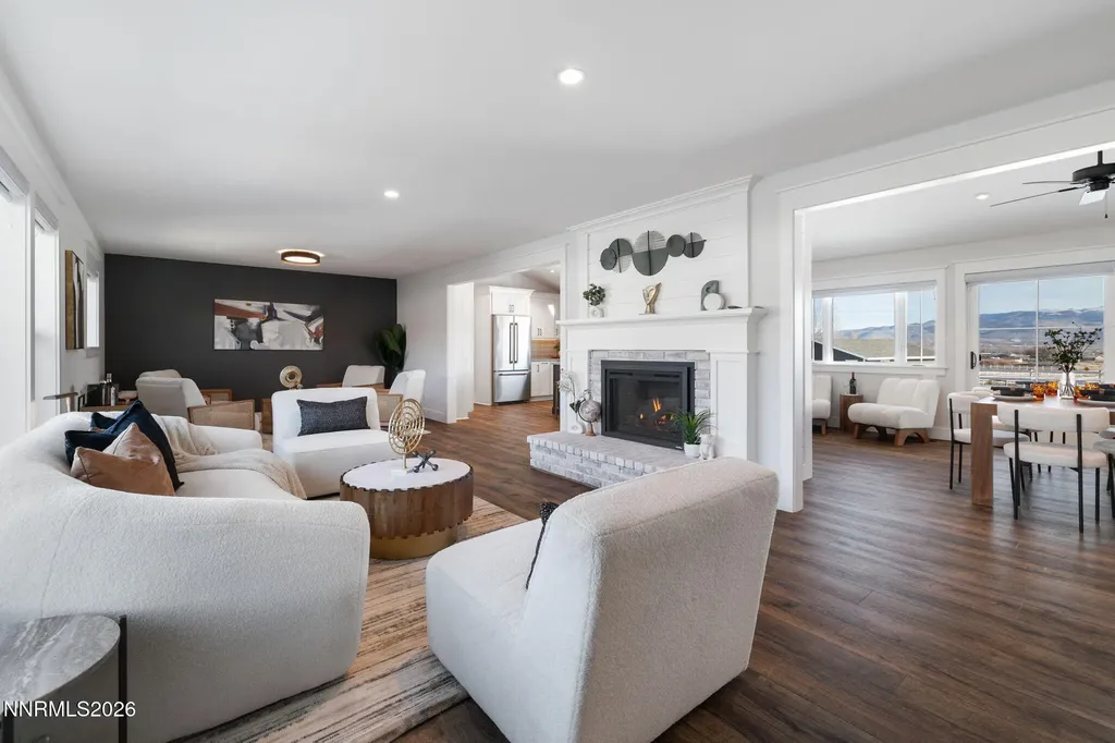 101 Bellevue Washoe Valley NV 89704
