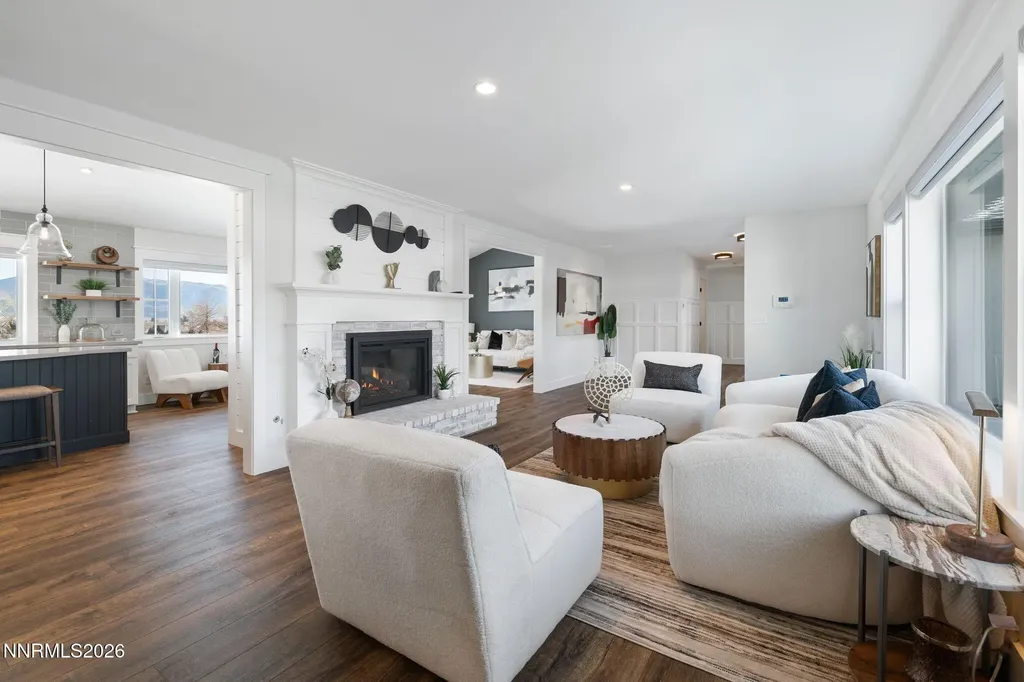 101 Bellevue Washoe Valley NV 89704