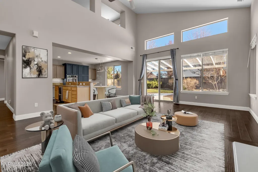 645 Paso Fino Reno NV 89521