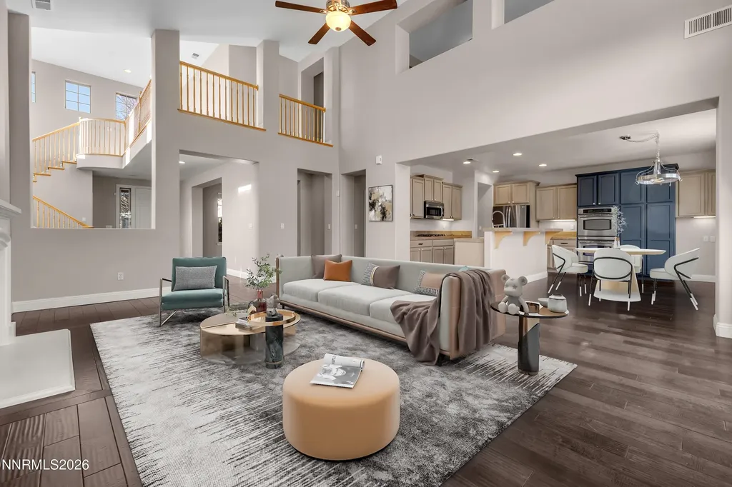 645 Paso Fino Reno NV 89521