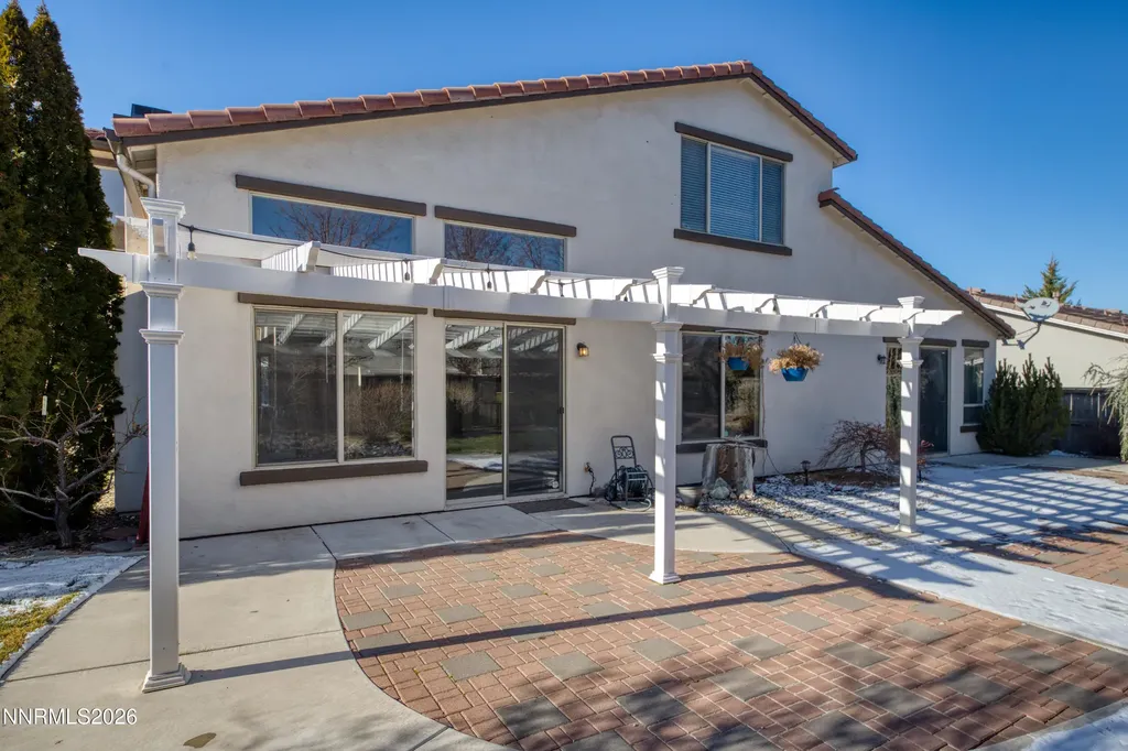 645 Paso Fino Reno NV 89521