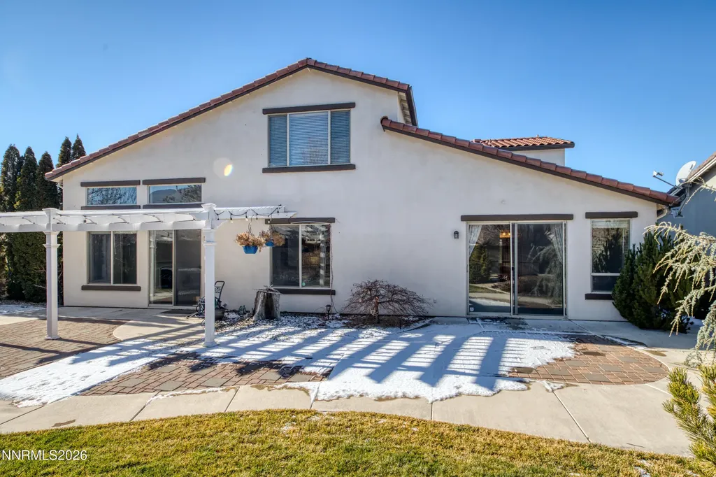 645 Paso Fino Reno NV 89521