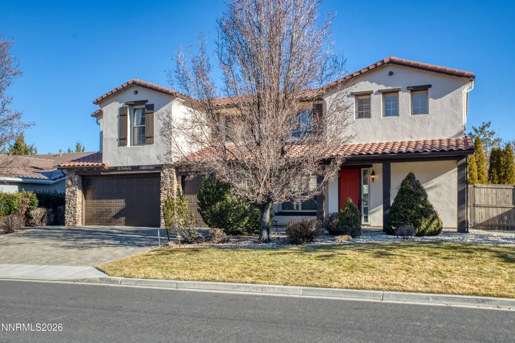 645 Paso Fino Reno NV 89521