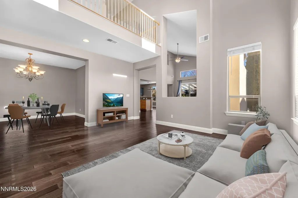 645 Paso Fino Reno NV 89521