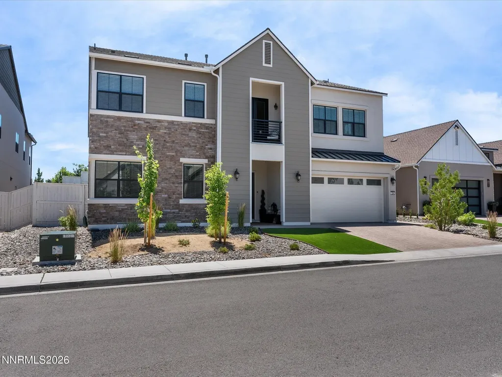 724 Marewood Reno NV 89511