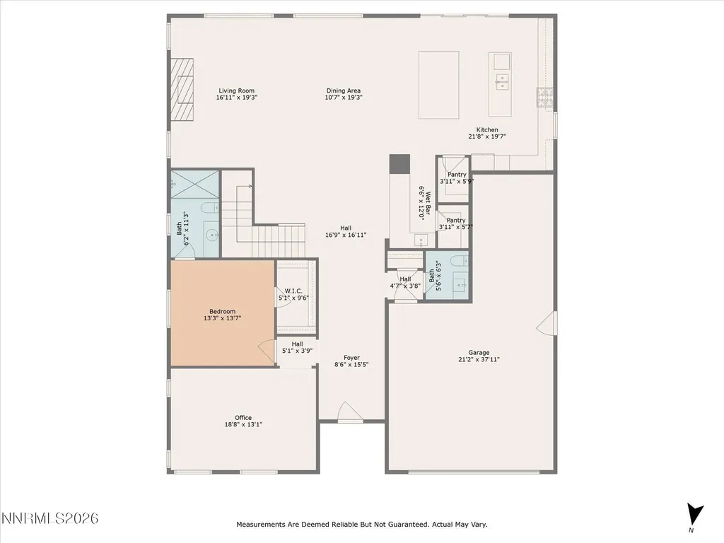 724 Marewood Reno NV 89511