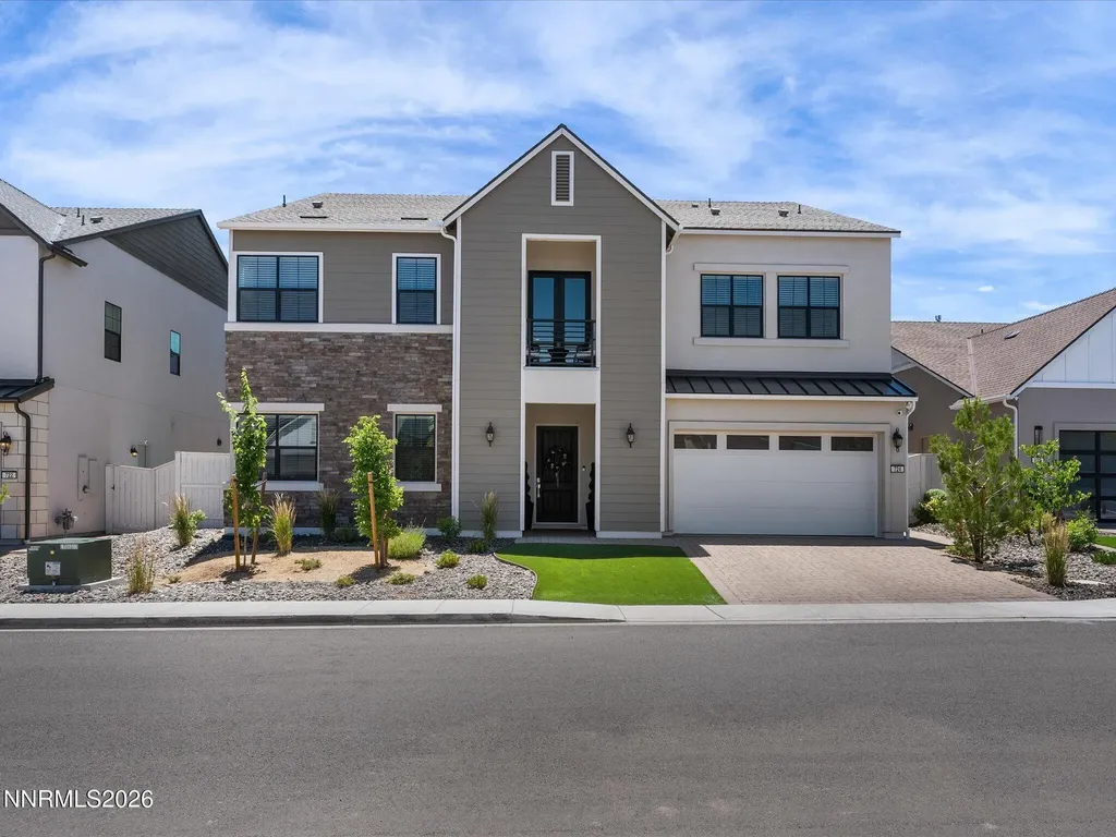 724 Marewood Reno NV 89511