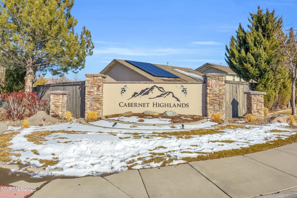 7445 Hundred Acre Reno NV 89506
