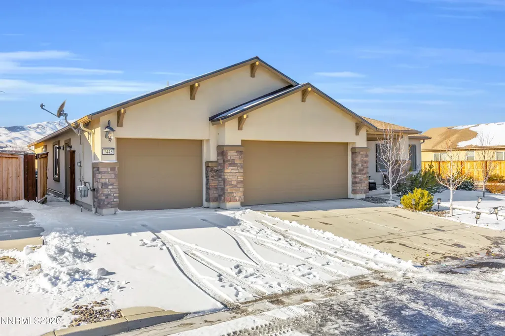 7445 Hundred Acre Reno NV 89506