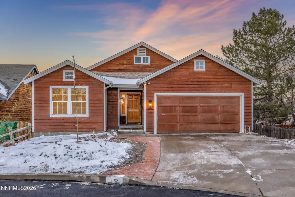 1062 Buck Mountain Reno NV 89506