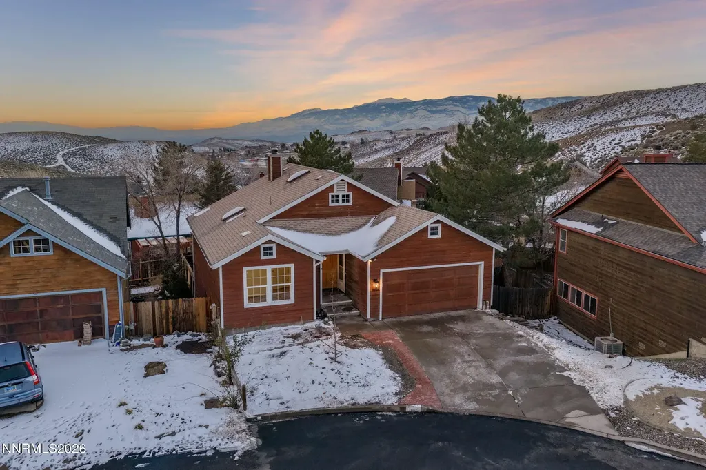 1062 Buck Mountain Reno NV 89506