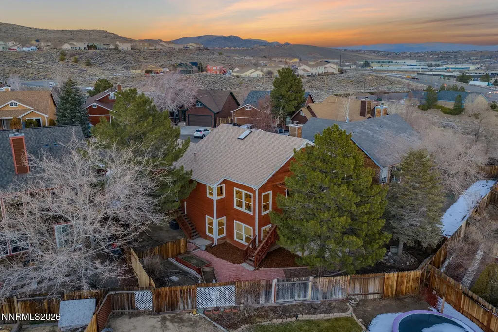 1062 Buck Mountain Reno NV 89506