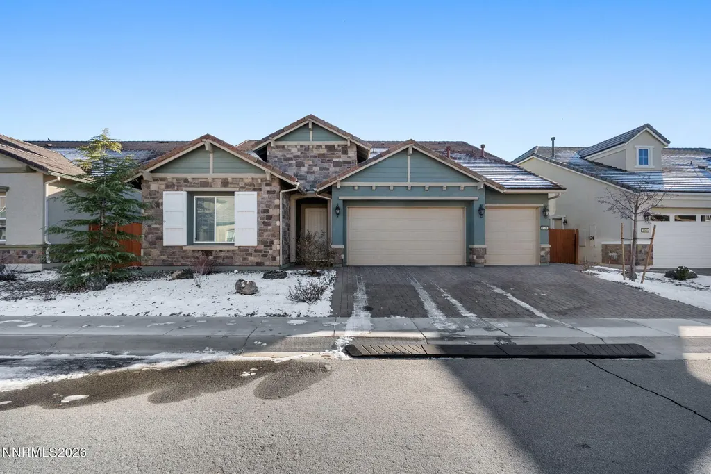 2370 Buttermere Reno NV 89521
