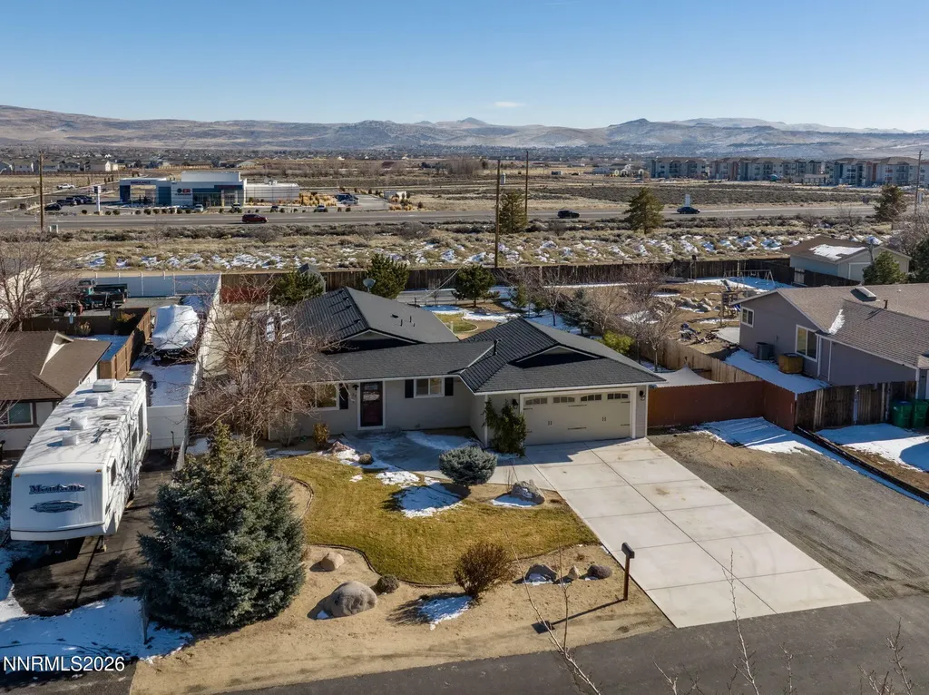 32 Patterson Sparks NV 89436