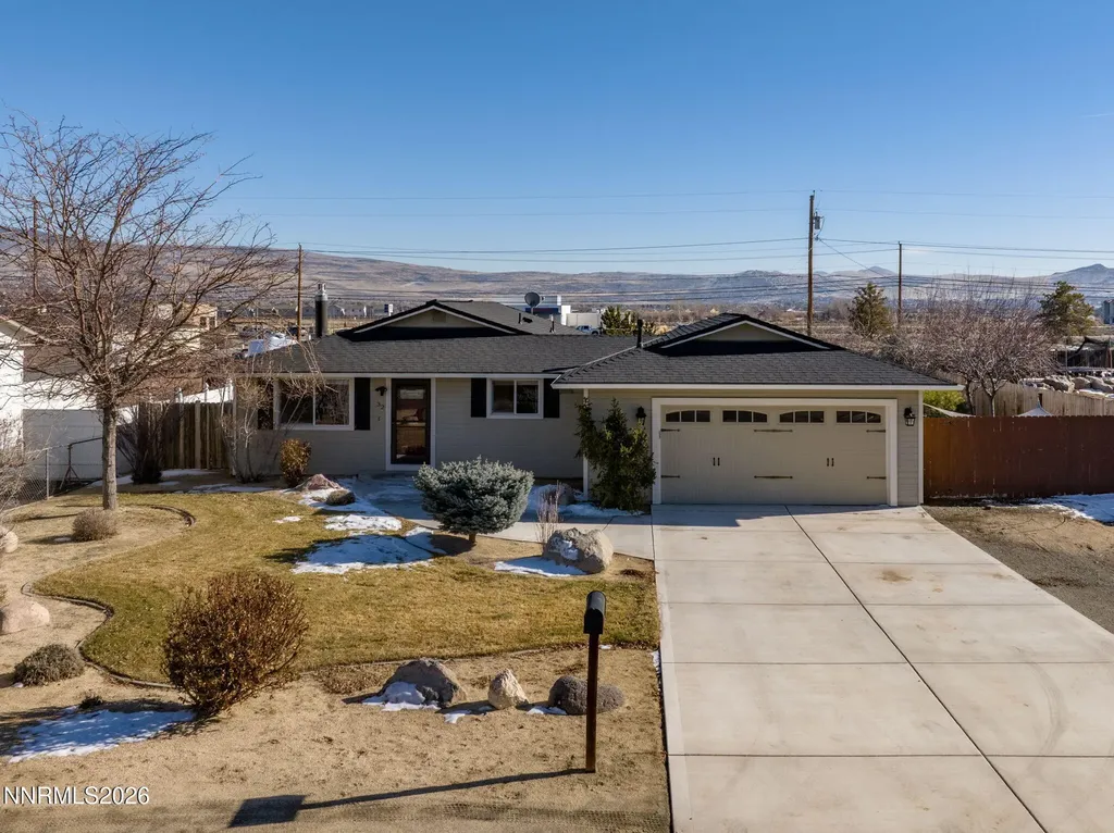 32 Patterson Sparks NV 89436