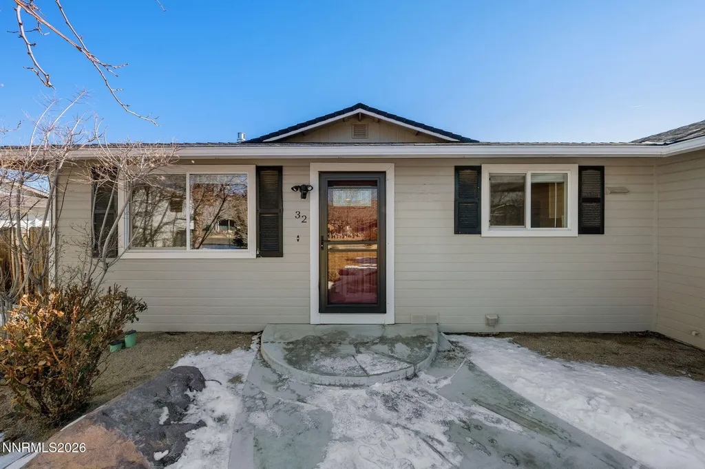 32 Patterson Sparks NV 89436