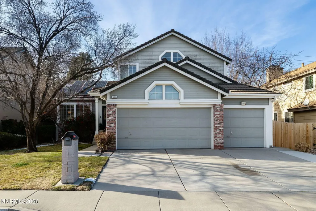6055 Stonecreek Reno NV 89511