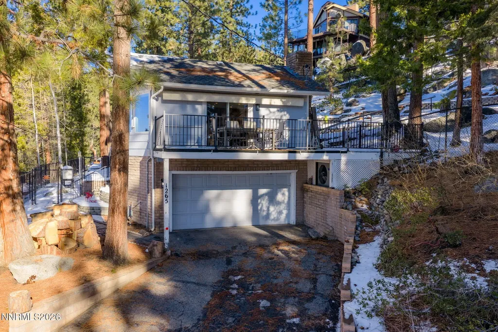 1265 Lincoln Zephyr Cove NV 89448