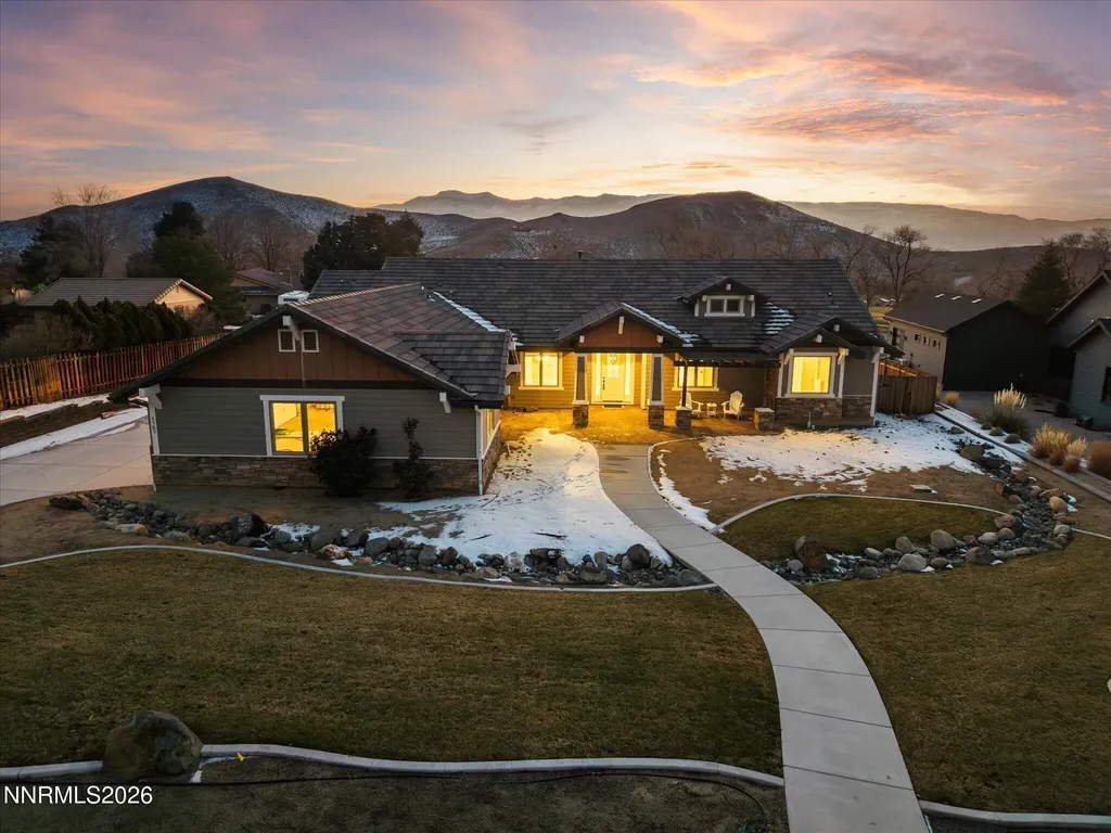 5585 Hidden Valley Reno NV 89502