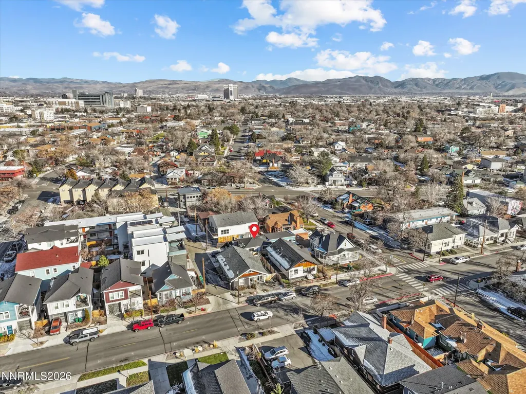 536 Sinclair Reno NV 89501