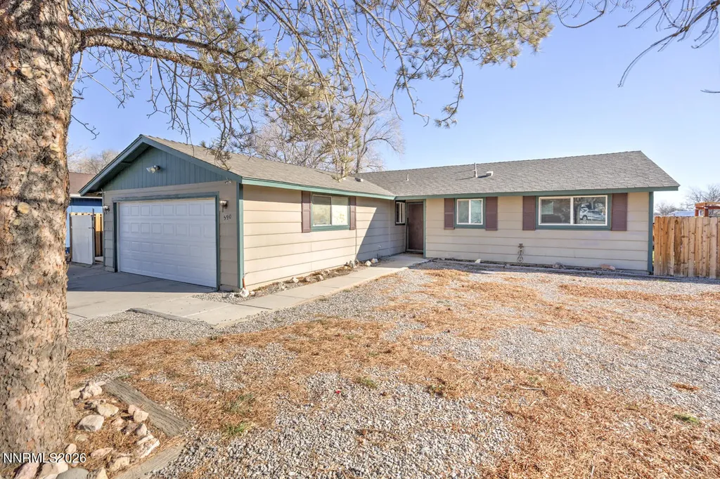 590 Fargo Fernley NV 89408