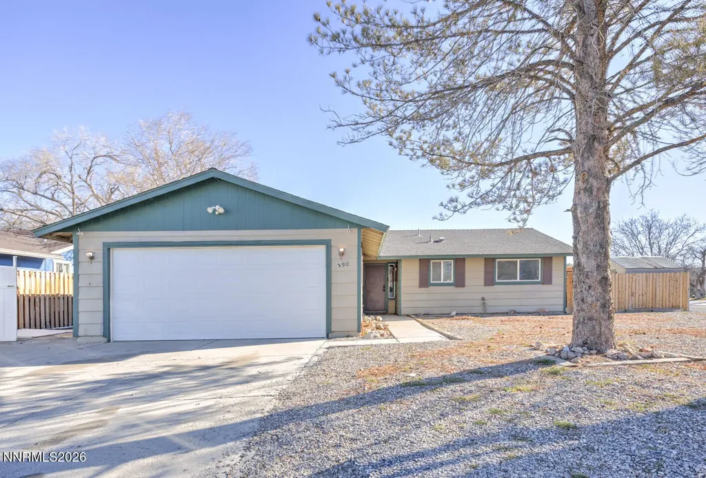 590 Fargo Fernley NV 89408