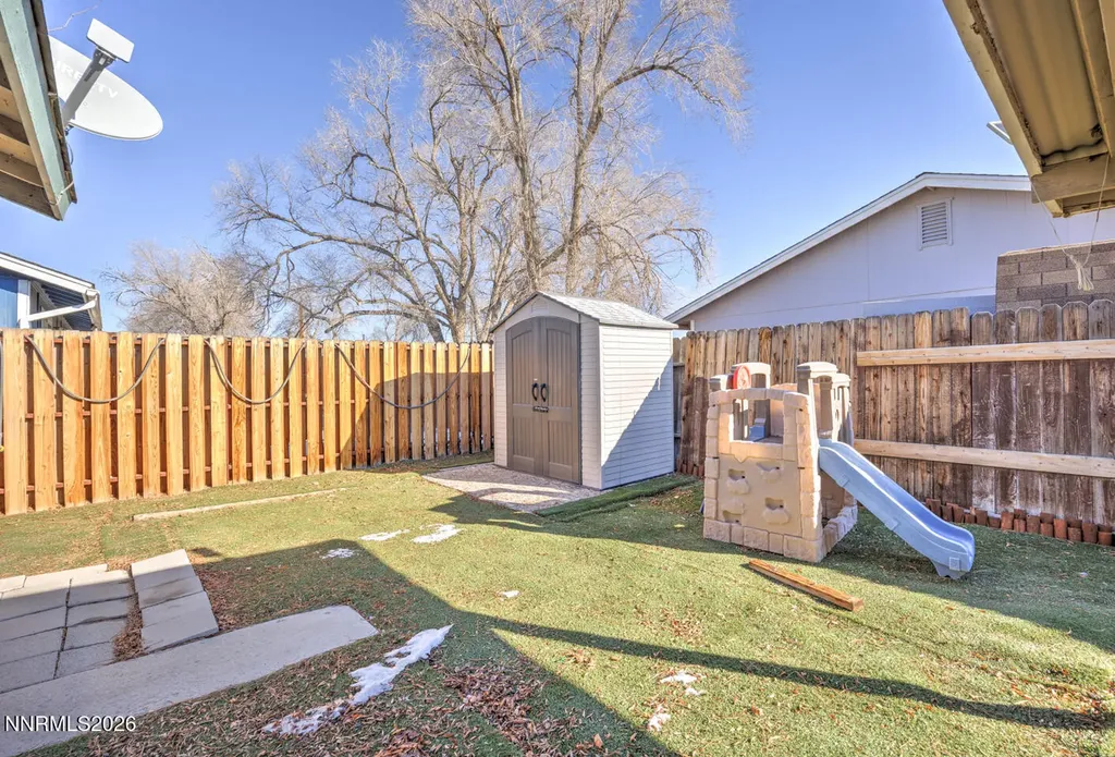 590 Fargo Fernley NV 89408