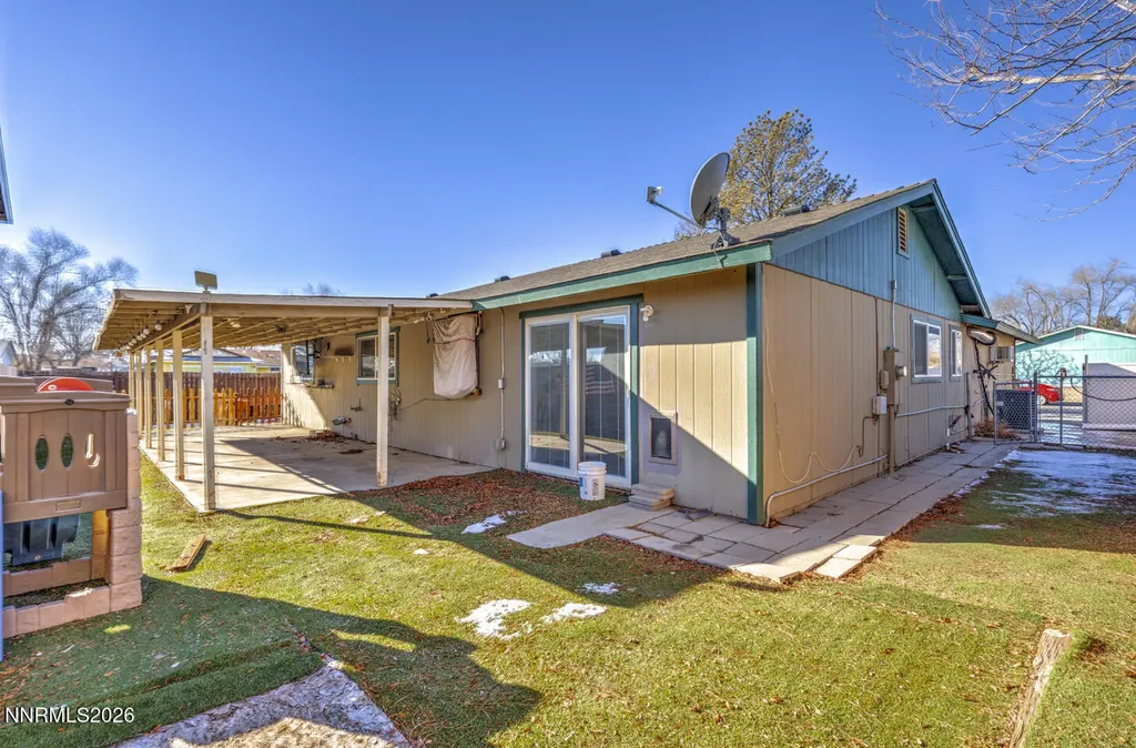 590 Fargo Fernley NV 89408