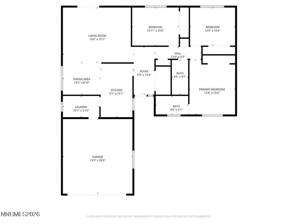 590 Fargo Fernley NV 89408
