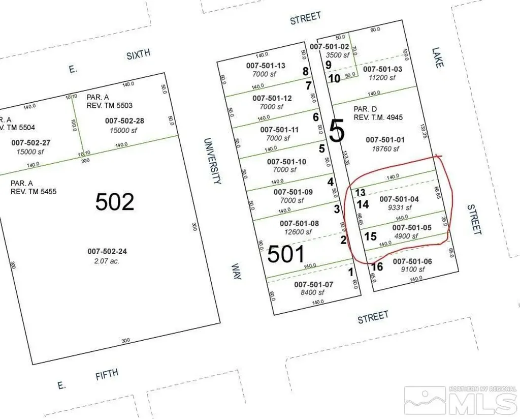 521 Lake Reno NV 89501