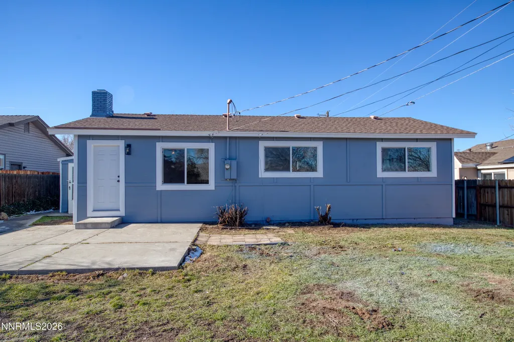 1570 Driftwood Sparks NV 89431