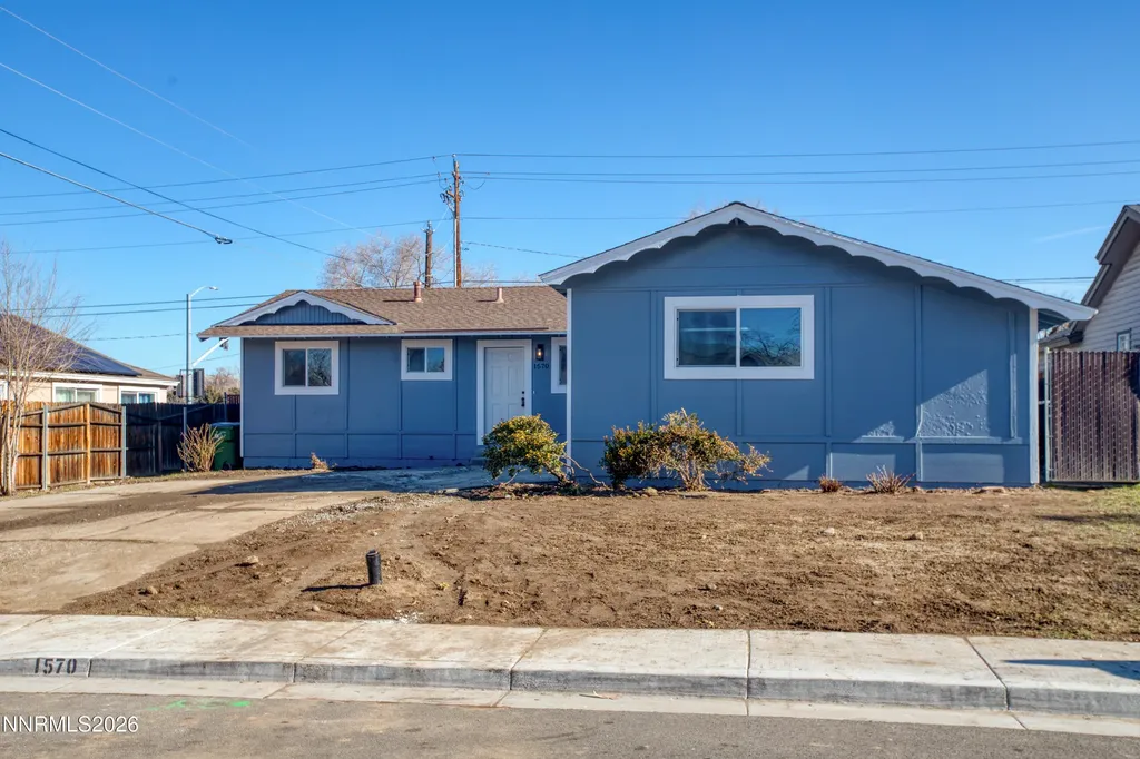1570 Driftwood Sparks NV 89431
